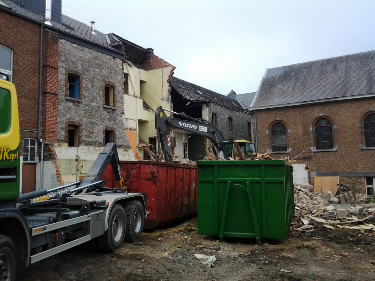 Démolition